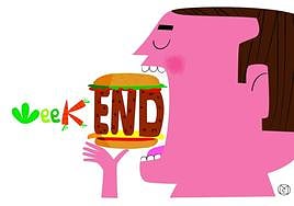 Can we skip the diet at weekends?
