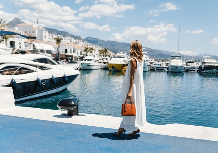 Designers and artisans come together at Cívitas Puerto Banús for Easter showcase