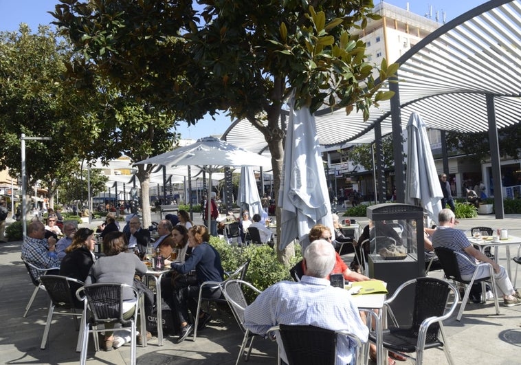 Torremolinos is attracting more British tourists this year.