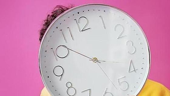 Clocks spring forward this weekend and summer time begins, but when exactly?