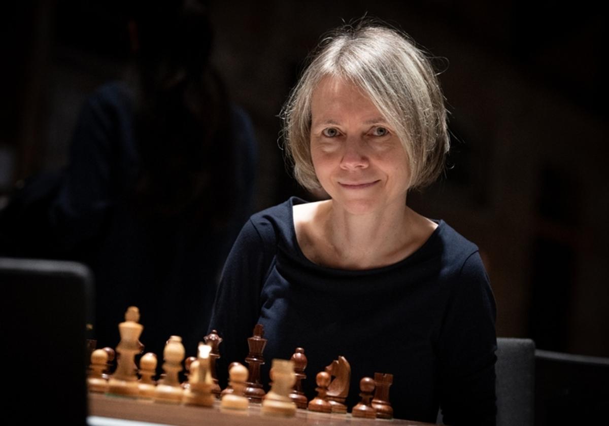 Pia Cramling, 50 years at the chessboard: 'I like to be able to encourage  women to keep playing