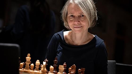 Pia Cramling, 50 years at the chessboard: 'I like to be able to encourage women to keep playing'