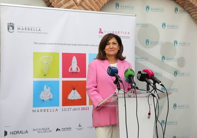 Marbella’s streets to be filled with poetry