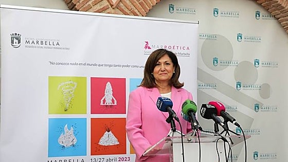 Marbella’s streets to be filled with poetry
