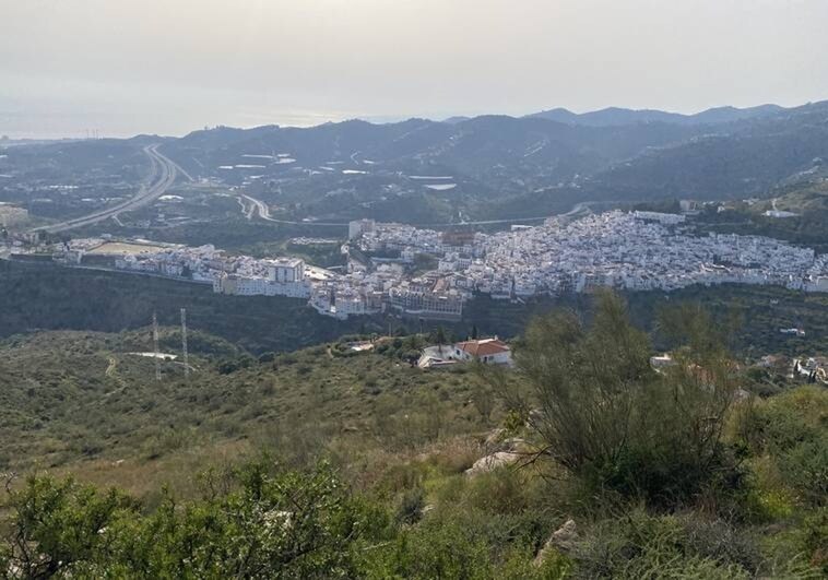 Axarquía town hits 20,000 inhabitants milestone
