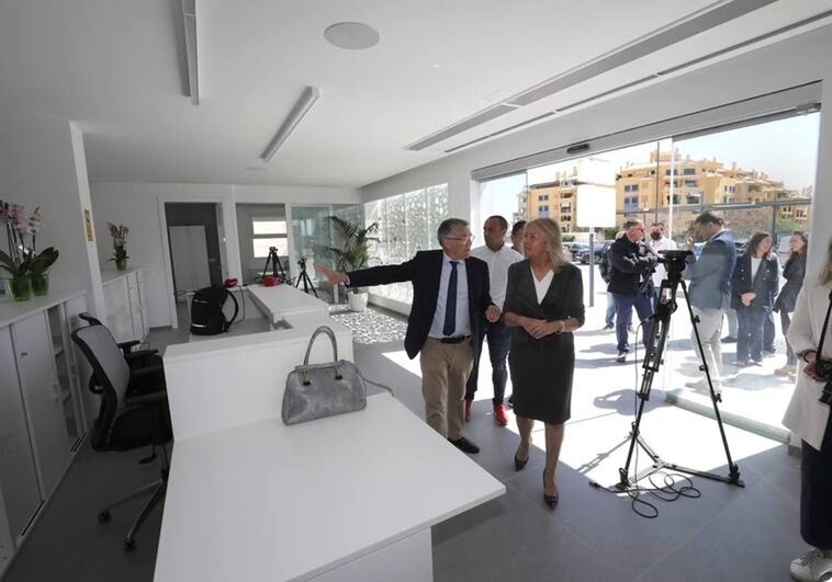 New tourist office opens in San Pedro Alcántara