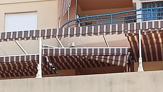 Teenager survives balcony jump after being chased by axe-wielding former boyfriend in Torremolinos