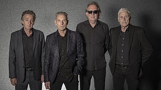 Iconic rhythm and blues band stop off in Malaga during European tour