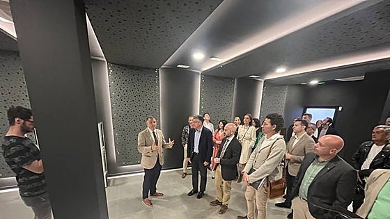 Nerja Cave to have largest virtual reality room in Spain