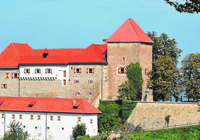 Slovenia: a blend of good food, mountains and cycling