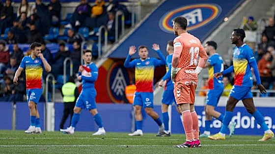 Time running out for Malaga CF who suffer another defeat