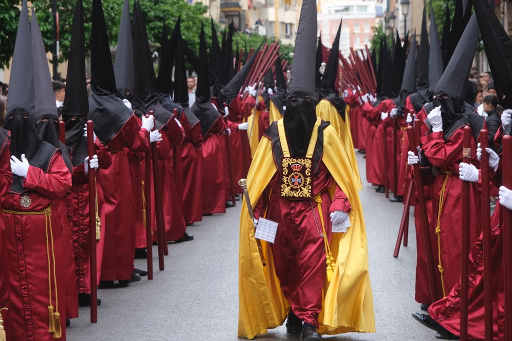 Photo special: Holy Tuesday processions in Malaga