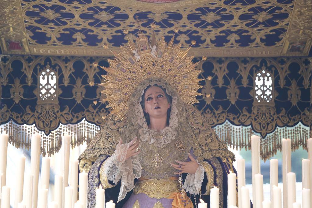 Photo special: Holy Tuesday processions in Malaga