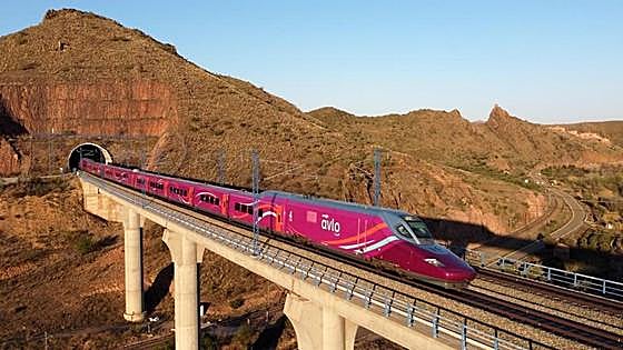 Tickets for new Avlo high-speed trains between Malaga and Madrid set to go on sale