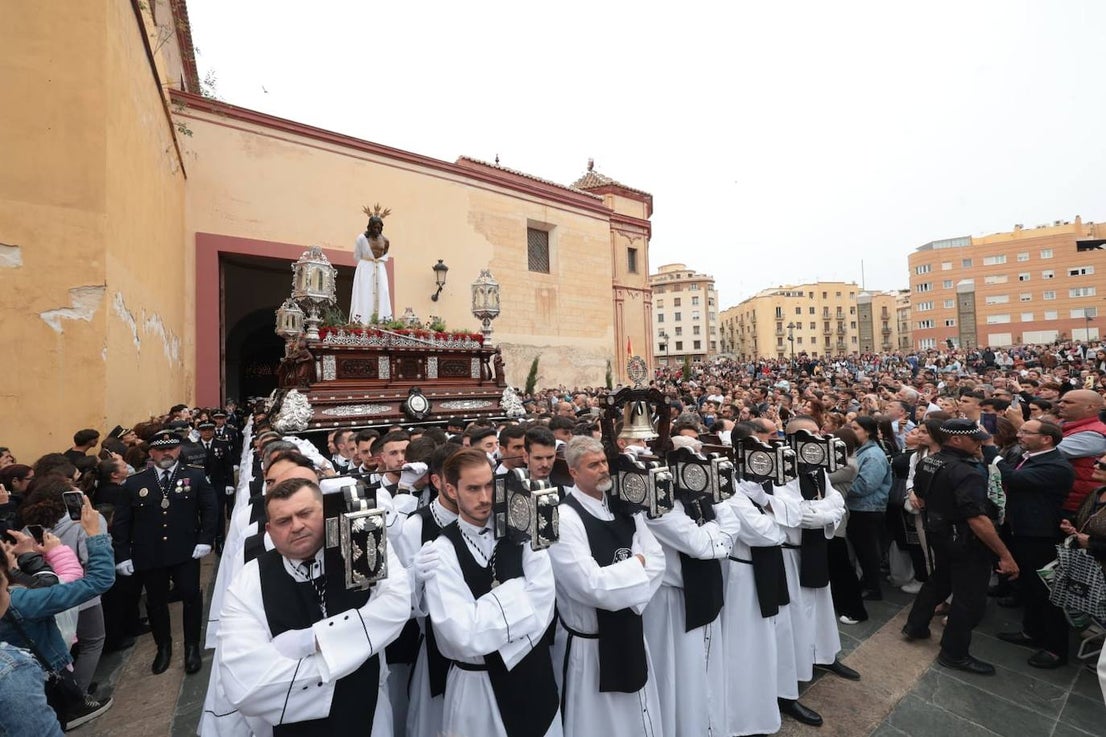 Photo special: Holy Tuesday processions in Malaga