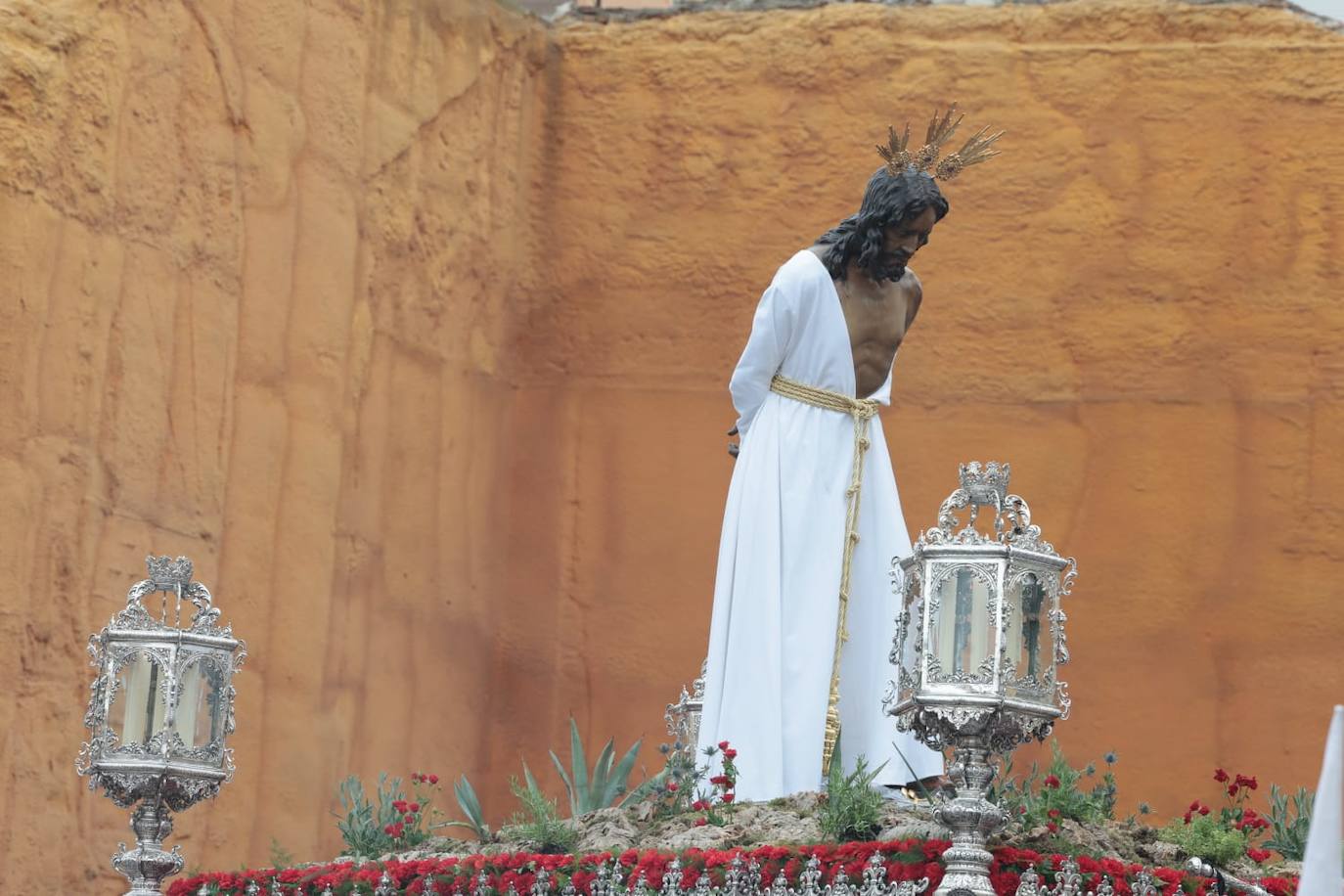 Photo special: Holy Tuesday processions in Malaga