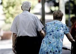 Pensioners will see a rise in their payments.