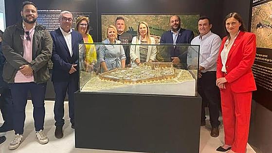Pre-history goes on display in the Axarquía
