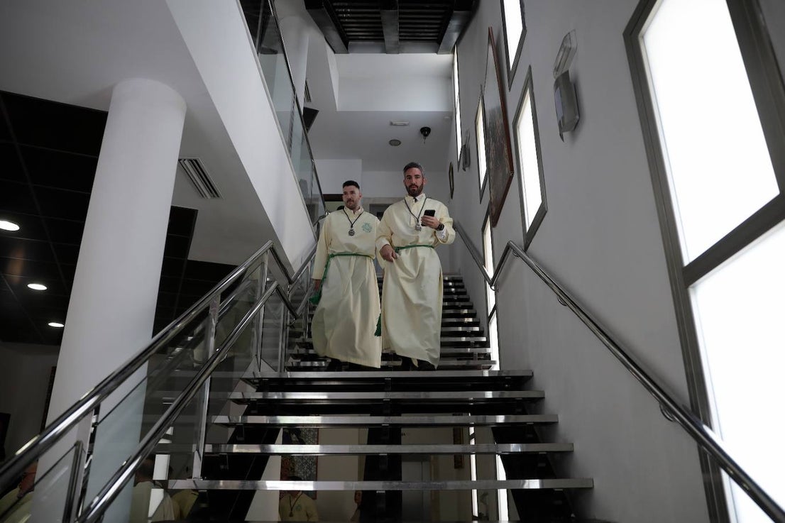 Photo special: Holy Tuesday processions in Malaga