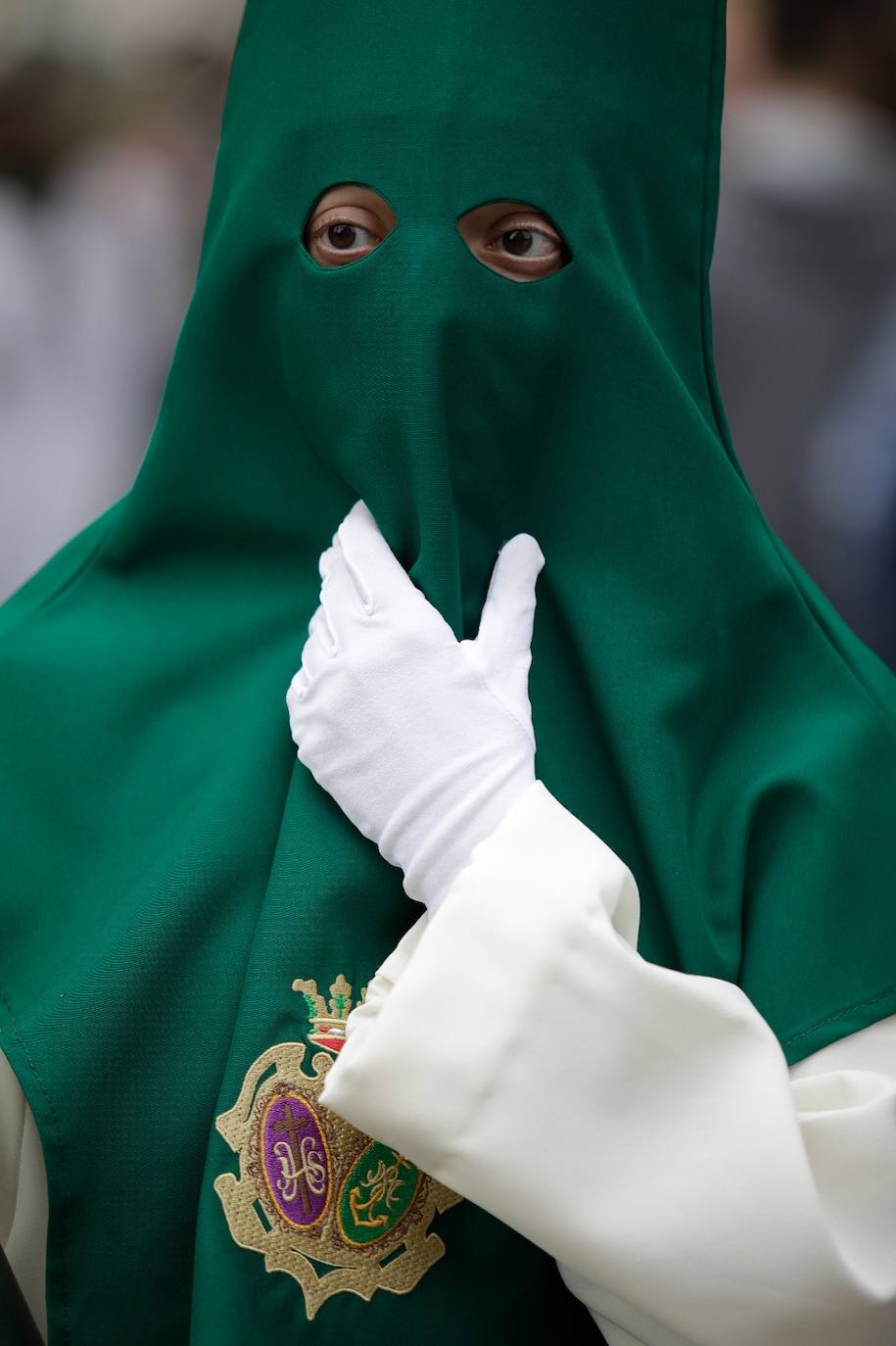 Photo special: Holy Tuesday processions in Malaga