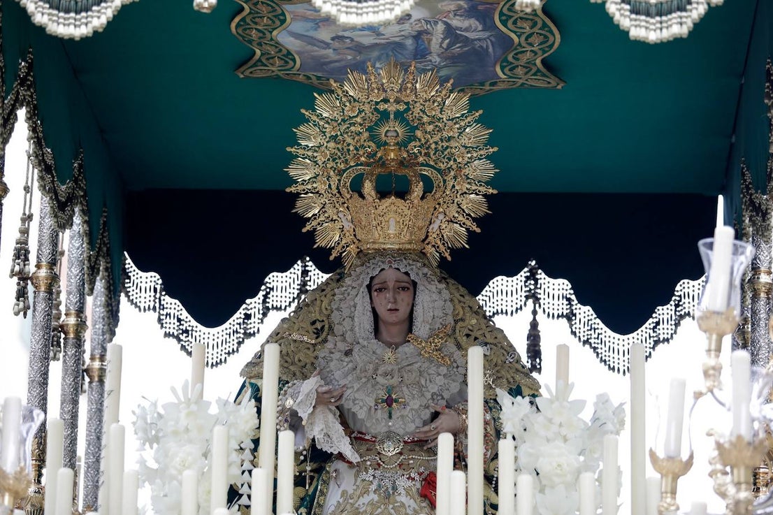 Photo special: Holy Tuesday processions in Malaga