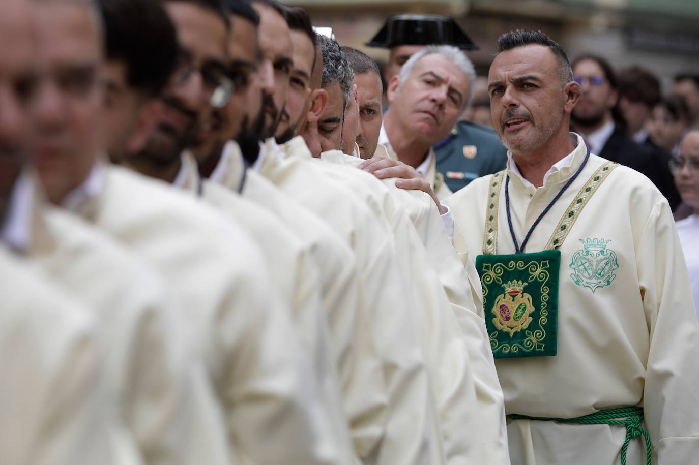 Photo special: Holy Tuesday processions in Malaga