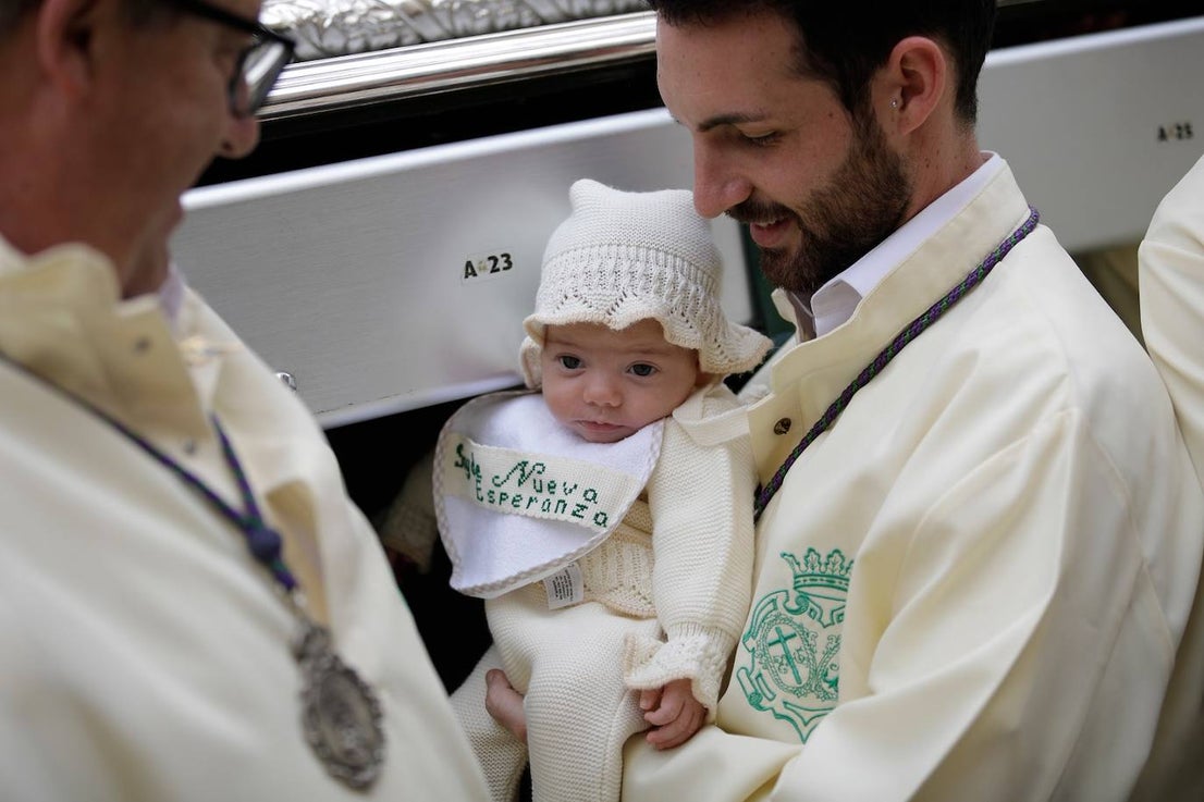 Photo special: Holy Tuesday processions in Malaga