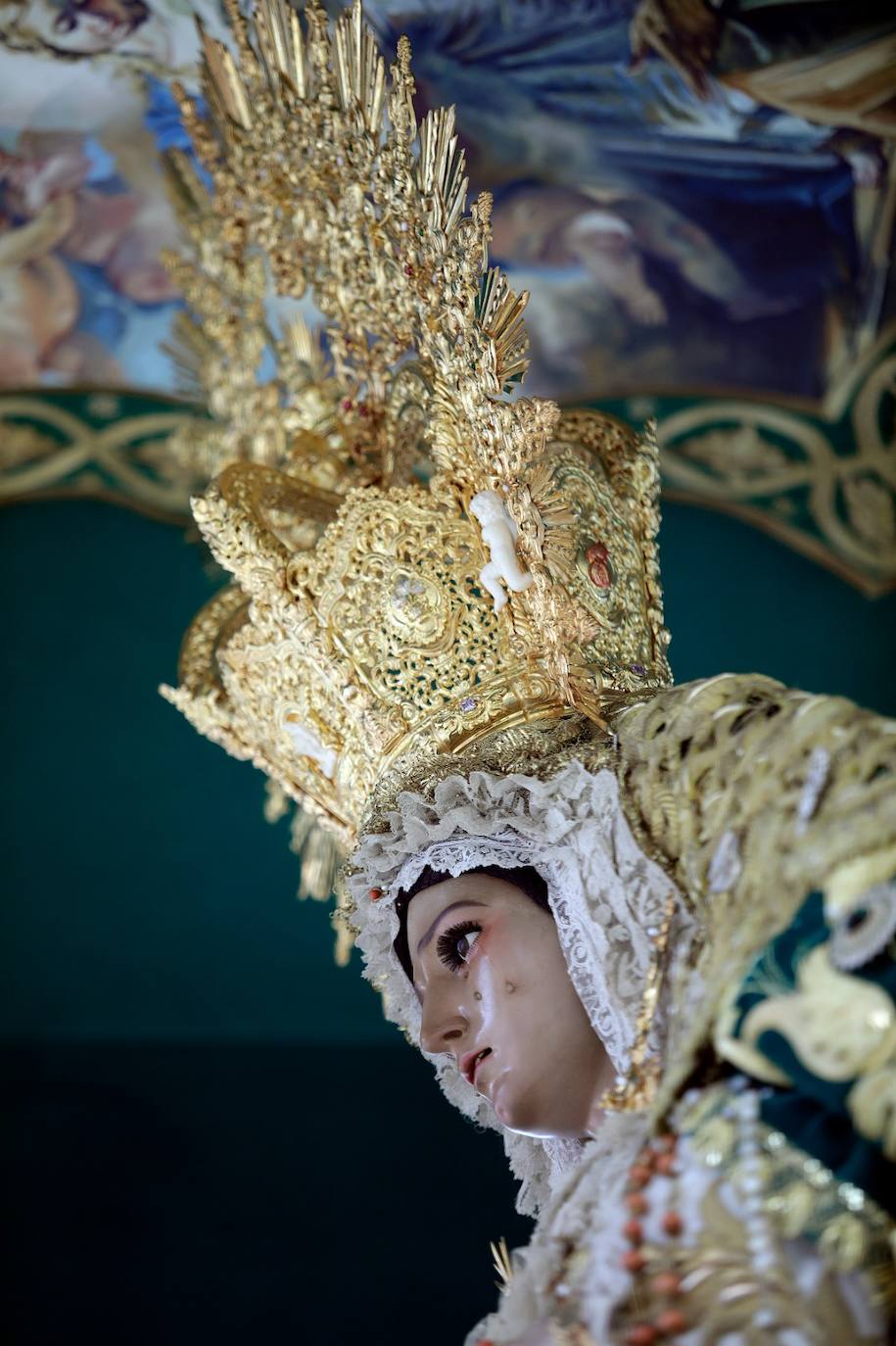 Photo special: Holy Tuesday processions in Malaga