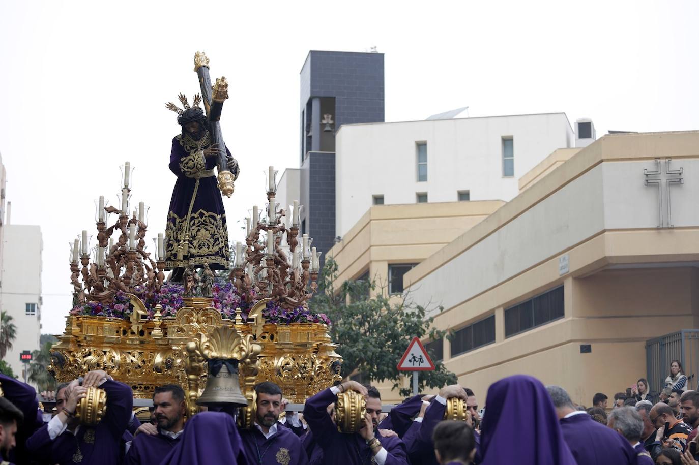 Photo special: Holy Tuesday processions in Malaga