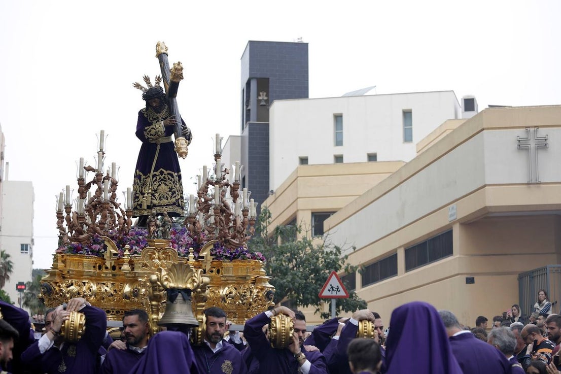 Photo special: Holy Tuesday processions in Malaga