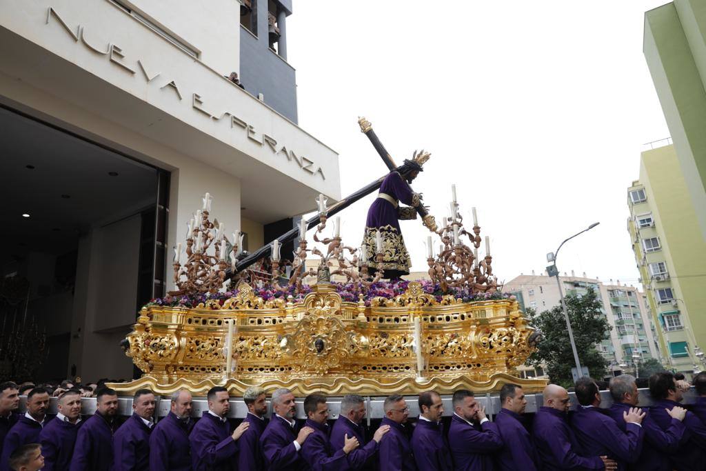 Photo special: Holy Tuesday processions in Malaga