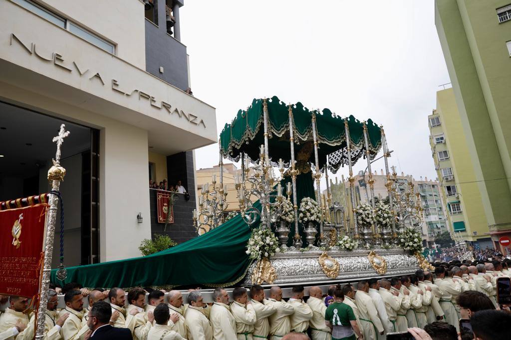 Photo special: Holy Tuesday processions in Malaga