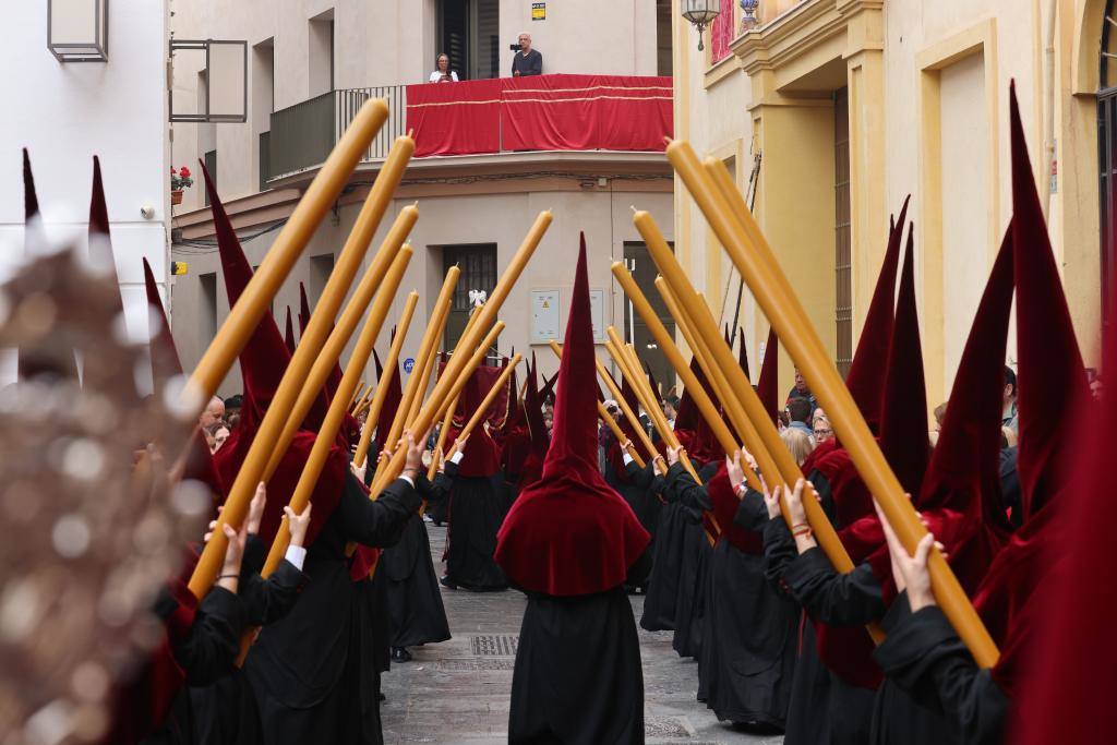 Photo special: Holy Tuesday processions in Malaga