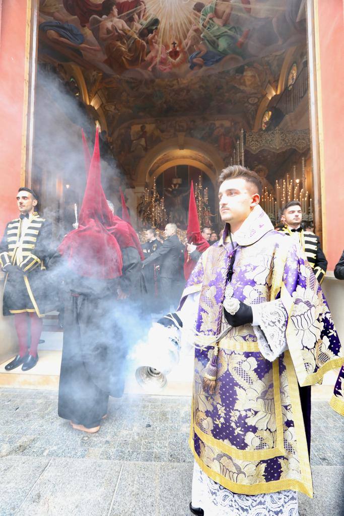 Photo special: Holy Tuesday processions in Malaga