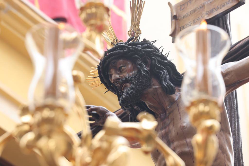 Photo special: Holy Tuesday processions in Malaga