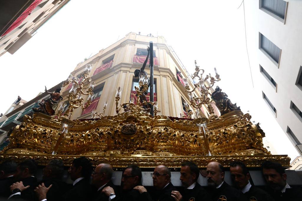 Photo special: Holy Tuesday processions in Malaga