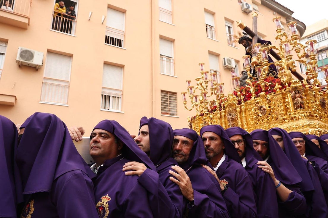 Photo special: Holy Tuesday processions in Malaga