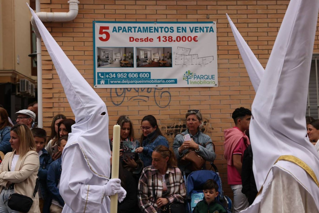 Photo special: Holy Tuesday processions in Malaga