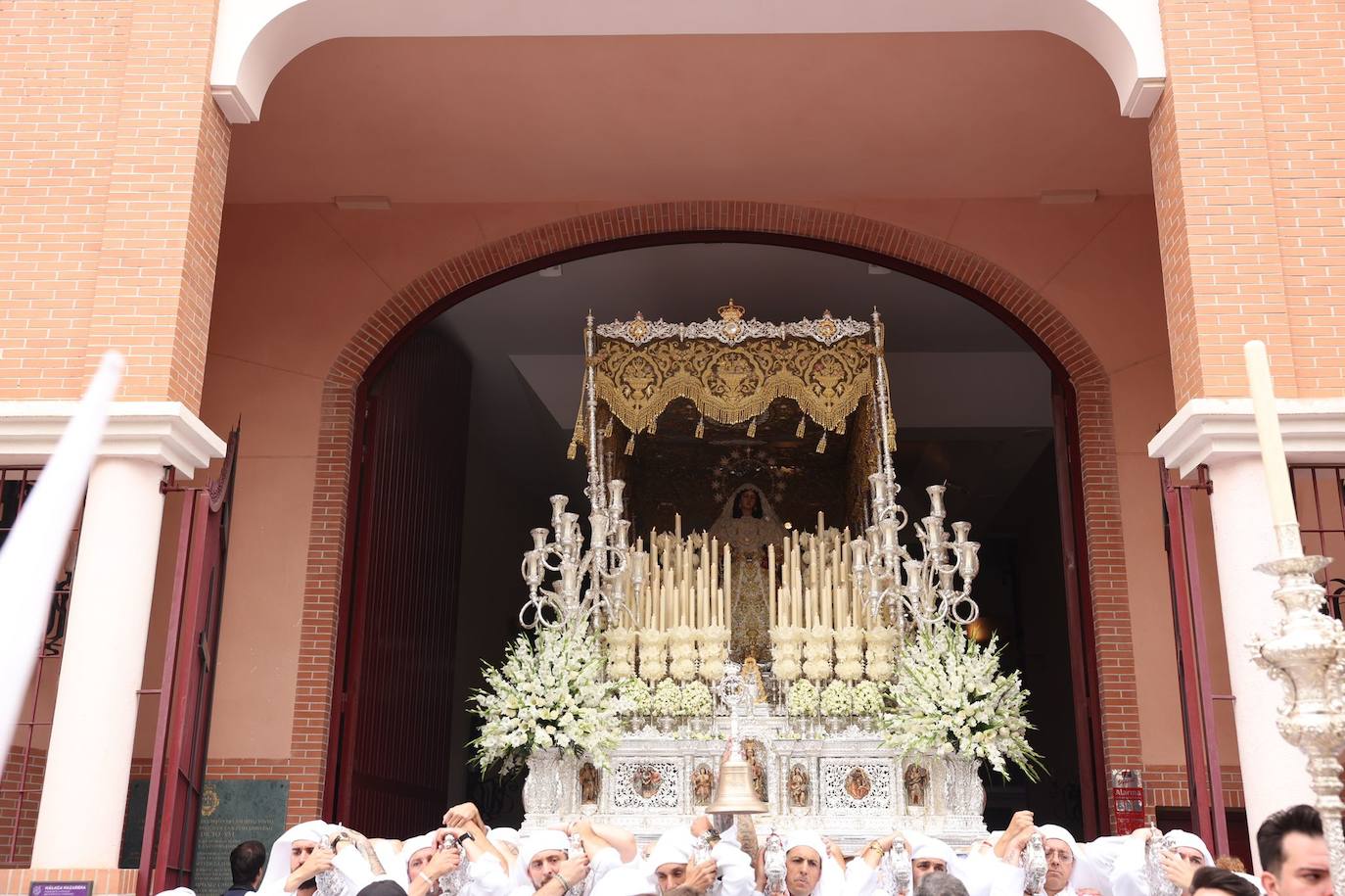 Photo special: Holy Tuesday processions in Malaga