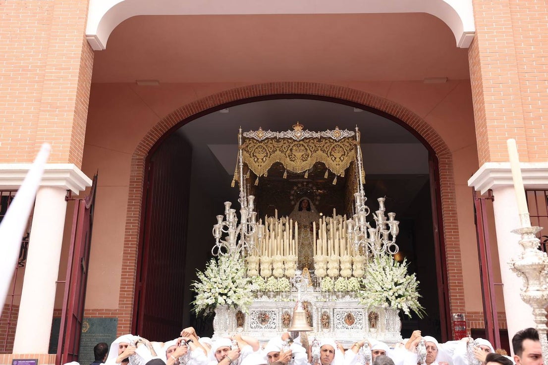 Photo special: Holy Tuesday processions in Malaga