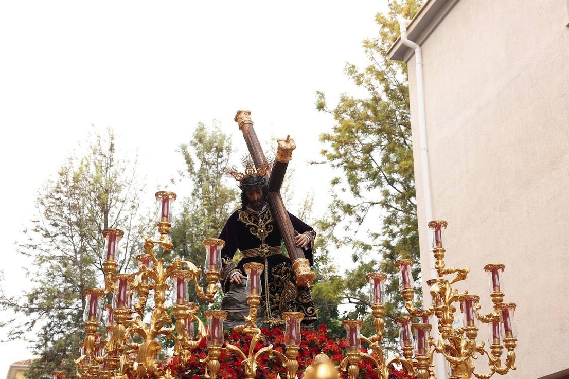 Photo special: Holy Tuesday processions in Malaga