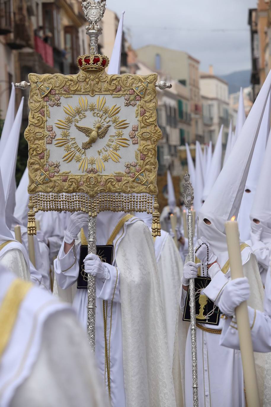 Photo special: Holy Tuesday processions in Malaga