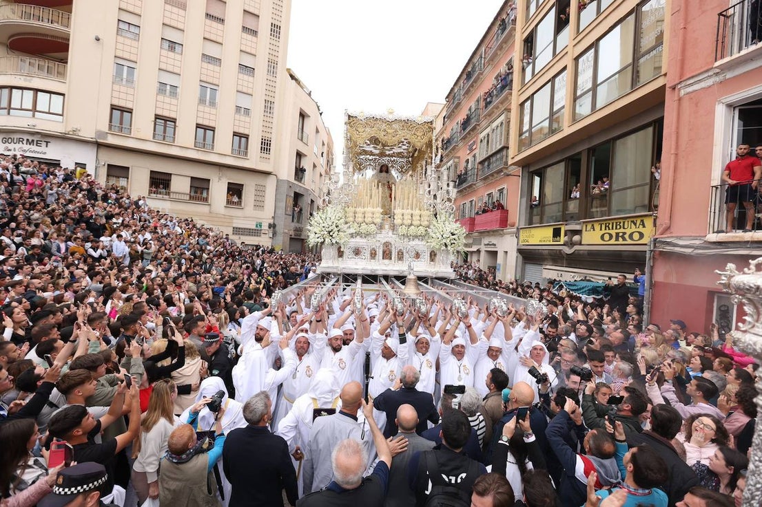 Photo special: Holy Tuesday processions in Malaga