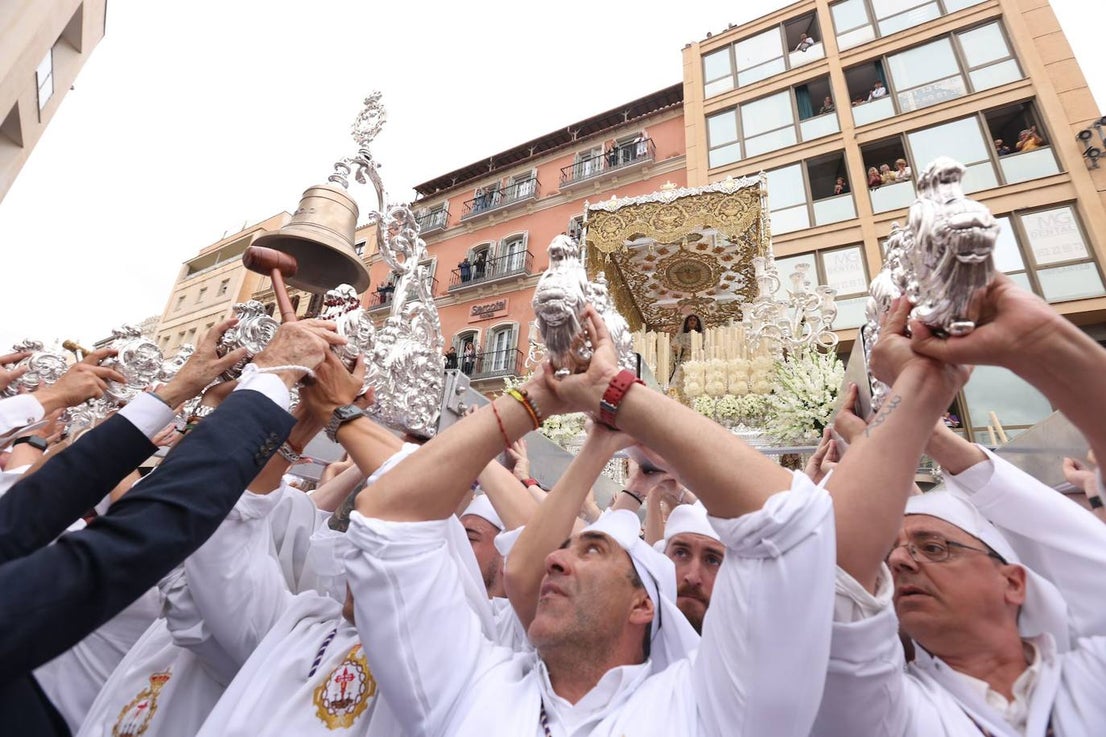 Photo special: Holy Tuesday processions in Malaga