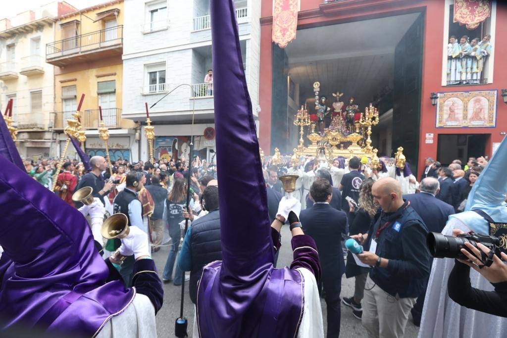 Photo special: Holy Tuesday processions in Malaga