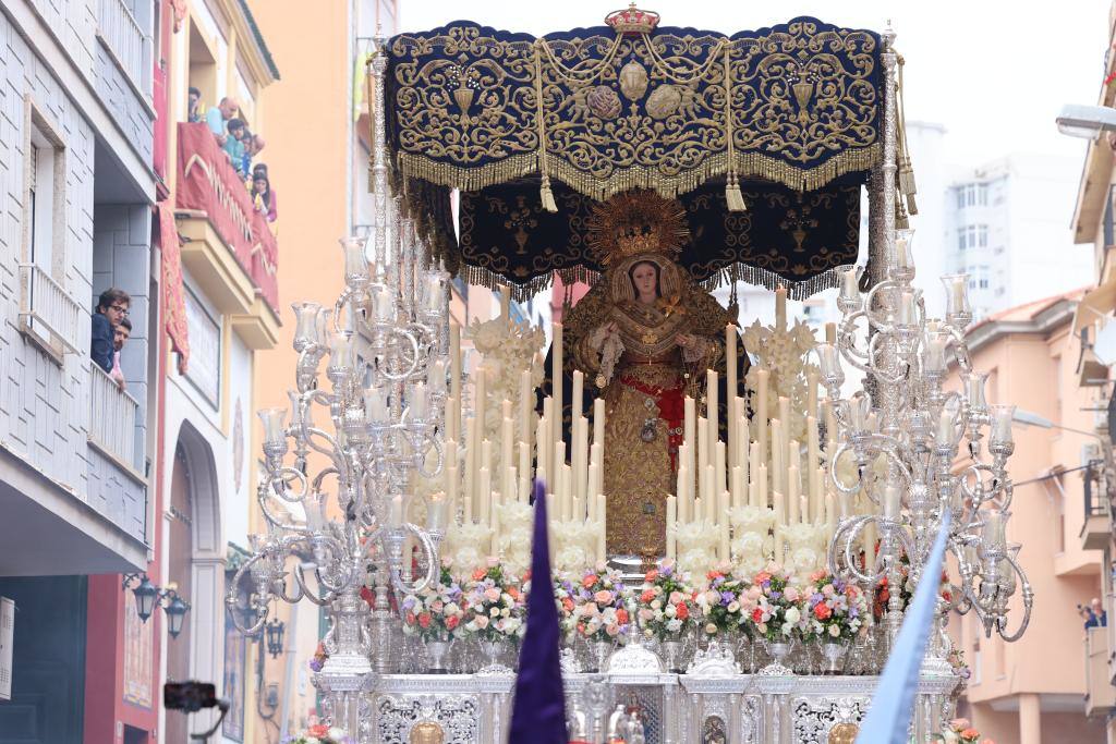 Photo special: Holy Tuesday processions in Malaga