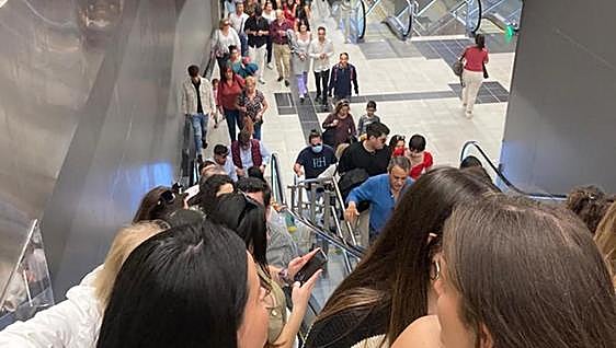 Experts propose measures to ease Malaga metro congestion following Holy Week chaos