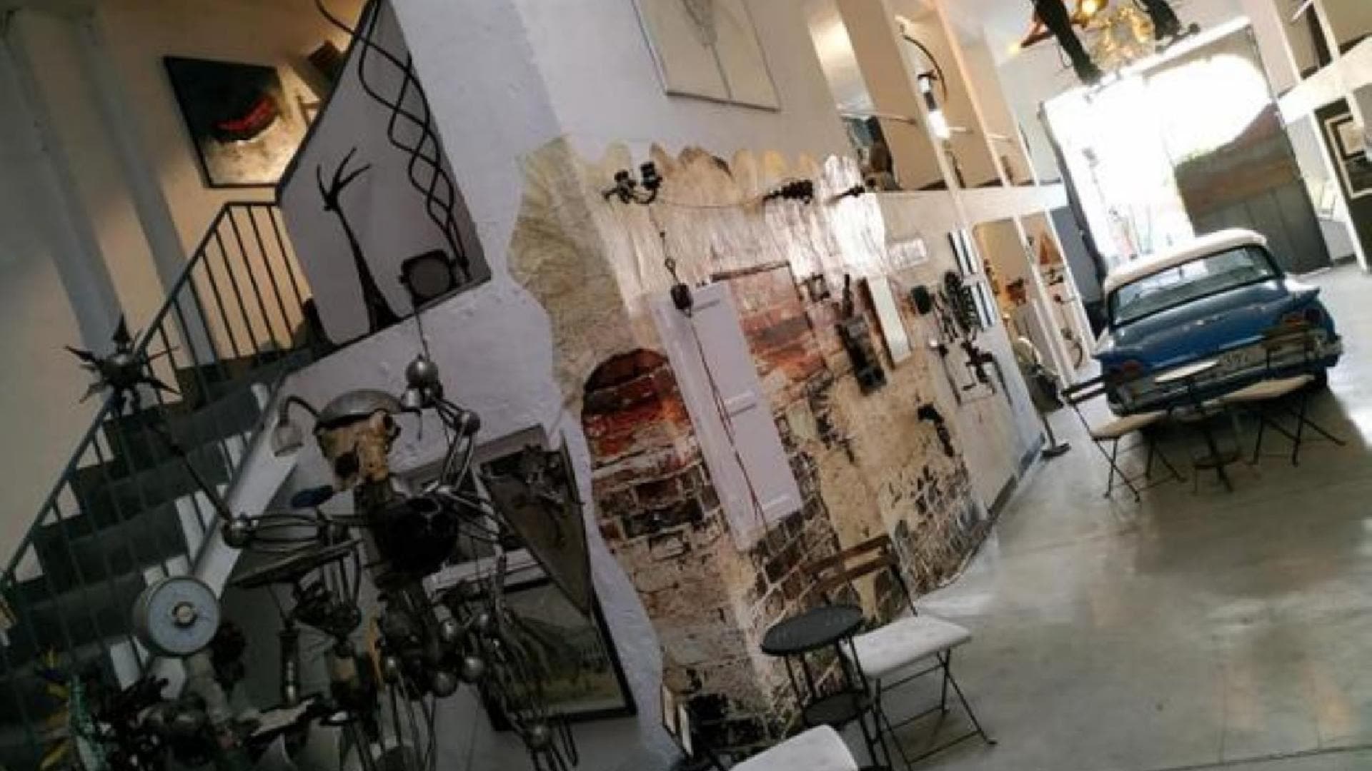 Der Kunstraum Alhaurín el Grande beherbergt die Frühlingsausstellung