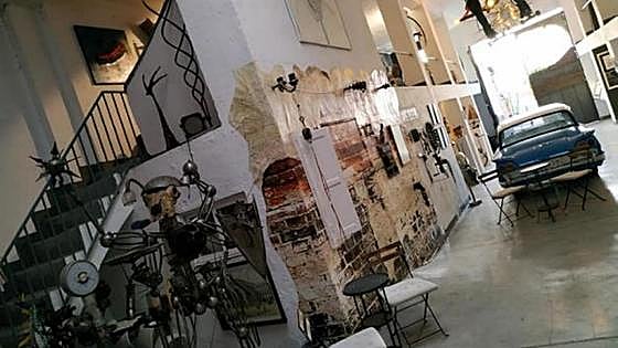 Alhaurín el Grande art space hosts spring exhibition