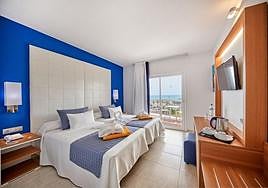 Ibersol has a new hotel in Torremolinos.